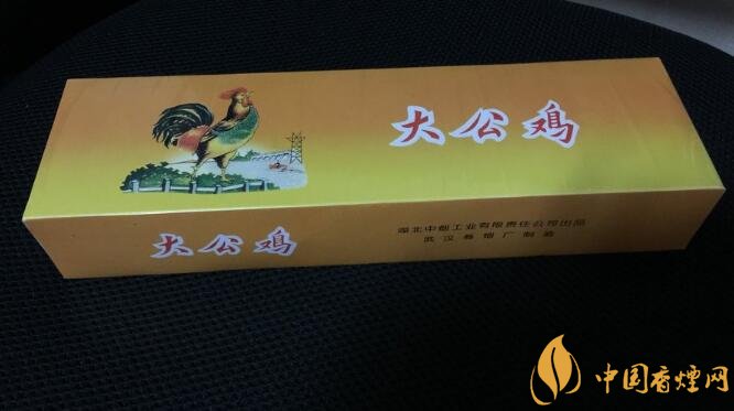 大公雞香煙多少錢一包，大公雞香煙是真的嗎