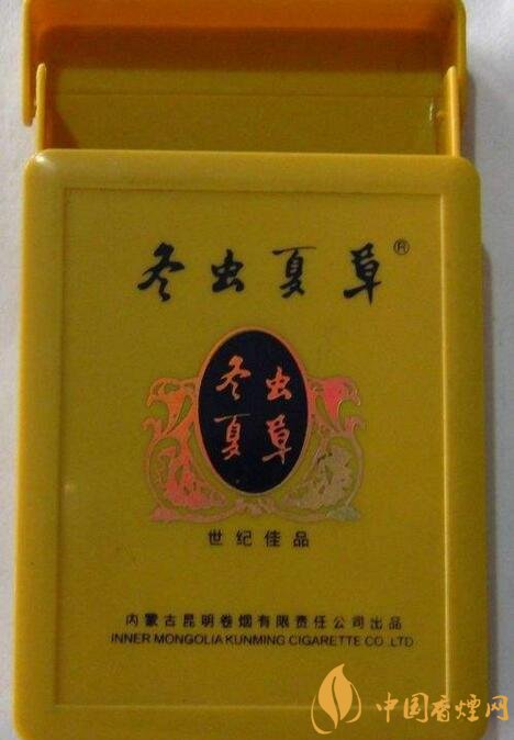 高檔冬蟲夏草香煙排名，冬蟲夏草和潤(rùn)銷量最好