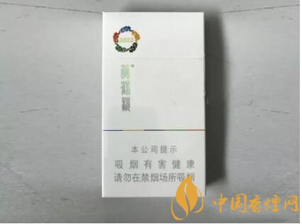 2018年新上市香煙（8款），搶占細支香煙市場