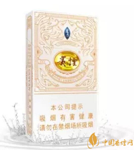 貴煙（魔力）怎么樣，百草甘露爆珠很佛系