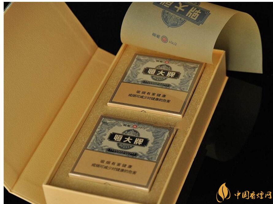 最暢銷禮盒裝香煙排行榜，過年送禮倍有面子