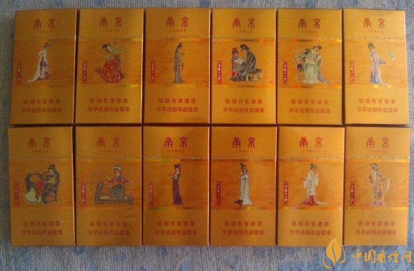 最暢銷禮盒裝香煙排行榜，過年送禮倍有面子