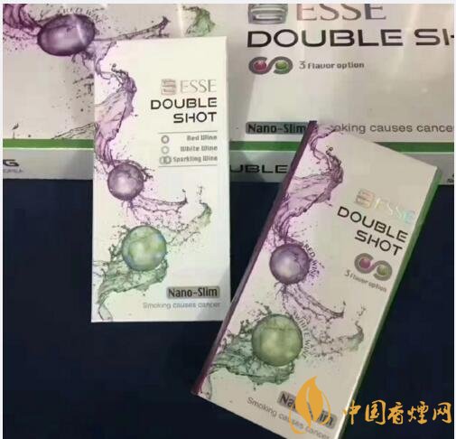 雙爆珠香煙排行榜，多種口味多種體驗(yàn)