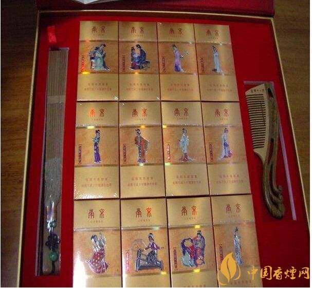 國產(chǎn)最貴禮盒煙排行榜，小巧而不小氣