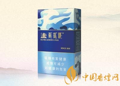 黃鶴樓有幾款爆珠香煙，黃鶴樓爆珠香煙價(jià)格