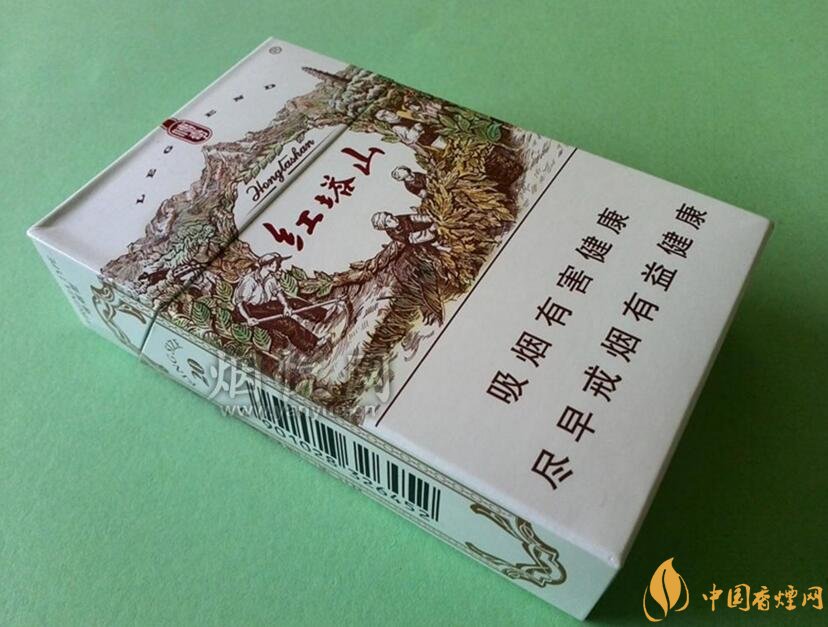 二十元左右十大口感好的香煙，香煙口感排行榜