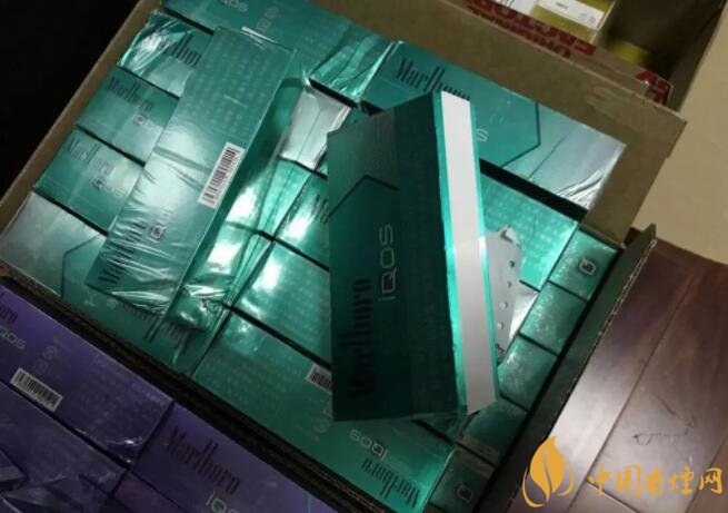 加熱不燃燒卷煙銷售犯法，加熱不燃燒卷煙是走私產(chǎn)品