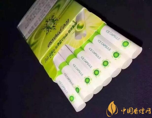 好抽的進(jìn)口爆珠煙排行榜，十大口感最好的爆珠香煙