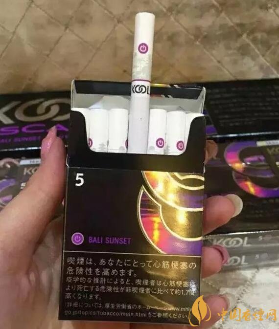 好抽的進(jìn)口爆珠煙排行榜，十大口感最好的爆珠香煙