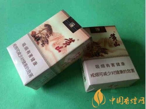 2018年好抽的短支煙排行榜，十大口感最好的短支香煙
