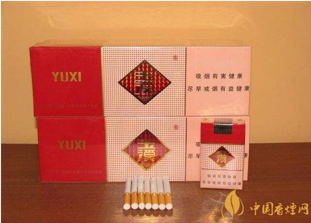 2018年中國十大香煙品牌排名，高端香煙品牌大全