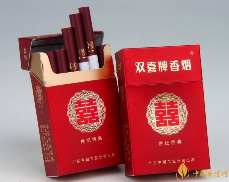 2018年中國十大香煙品牌排名，高端香煙品牌大全