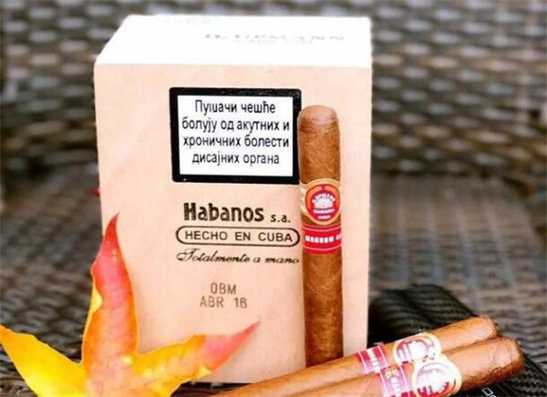 哈瓦那雪茄(烏普曼瑪瑙46)好抽嗎 展現(xiàn)銀行家風采的極品雪茄