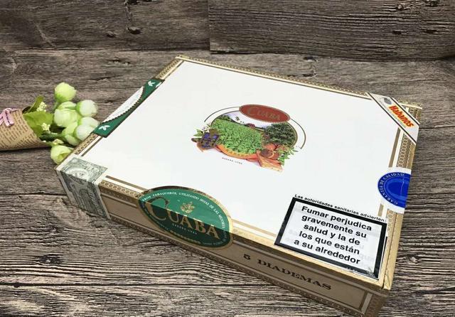 古巴雪茄(庫(kù)阿巴大地)價(jià)格表圖 庫(kù)阿巴大地雪茄多少錢(qián)