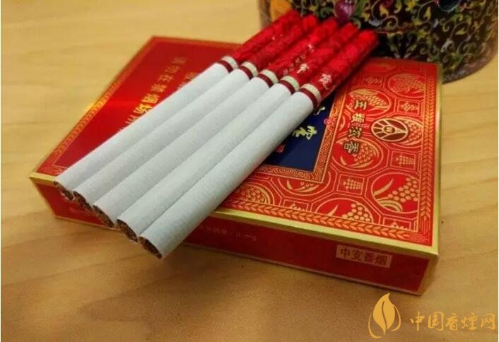 2018年十大口感好的香煙排行，盤點國產(chǎn)爆珠煙