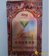 2025年鉆石煙價(jià)格表和圖片高檔鉆石香煙盤點(diǎn)