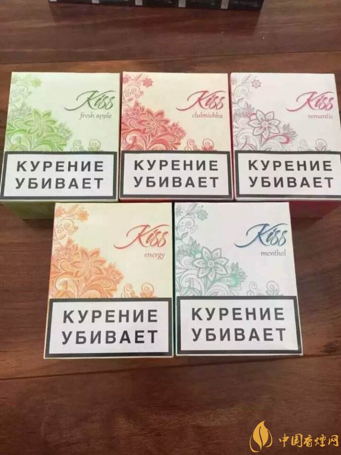 好抽的細支香煙排行榜，細支外煙品牌大全