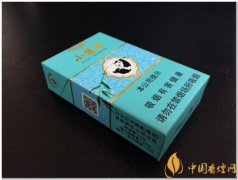 小熊貓云煙好抽嗎 品吸新版云煙小熊貓綠硬包(超好抽)