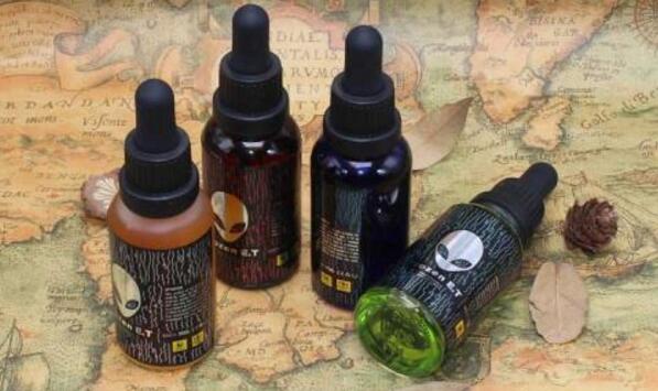 外星人煙油評測 外星人煙油哪個口味好