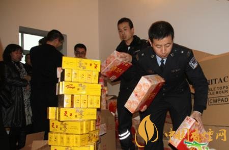湖北陽新縣特大販售假煙團伙被判刑 涉及金額達六千萬！