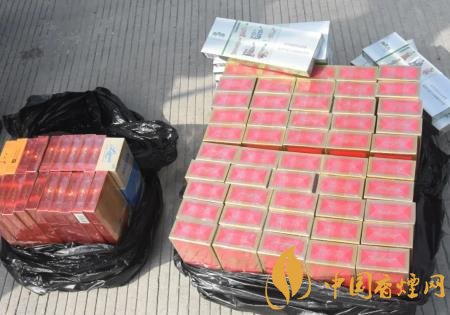 無證運輸香煙屬于違法 浙江查獲首起專車運輸假煙案件！