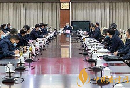 煙草行業(yè)政治生態(tài)突出問(wèn)題全面整改工作領(lǐng)導(dǎo)小組召開(kāi)會(huì)議！