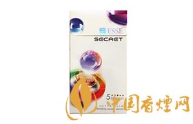 ESSE香煙多少錢一盒？韓國esse愛喜香煙價(jià)格