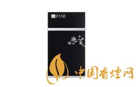 ESSE香煙多少錢一盒？韓國esse愛喜香煙價(jià)格