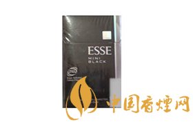 ESSE香煙多少錢一盒？韓國esse愛喜香煙價(jià)格